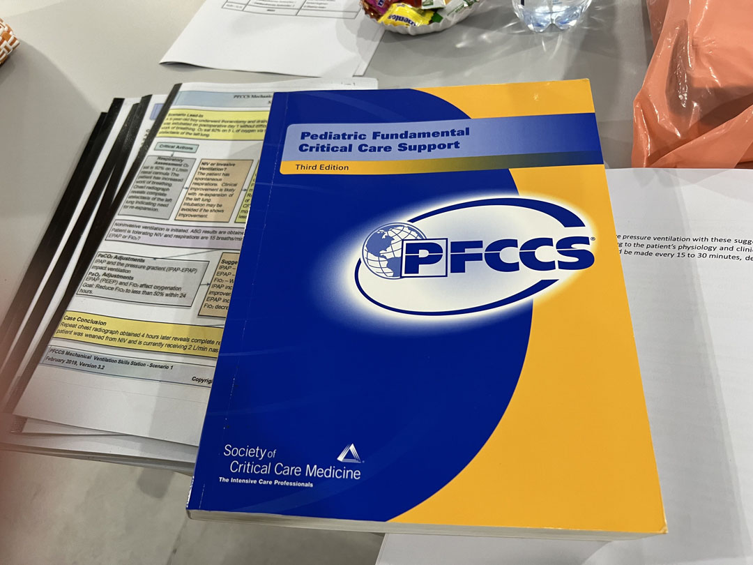 FCCS Course Jakarta
